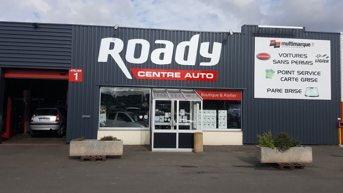 siege auto roady